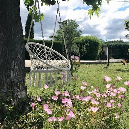 Occitemps Lägenhet Saint Julien Les Rosiers Exteriör bild