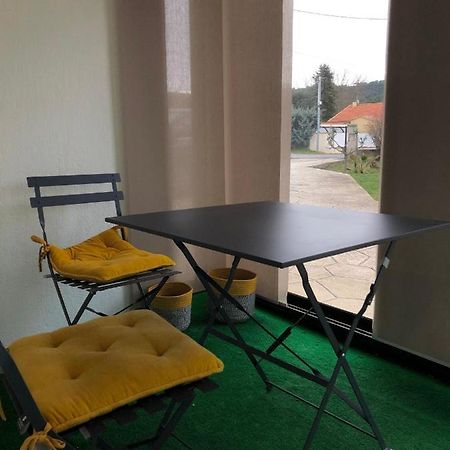 Occitemps Lägenhet Saint Julien Les Rosiers Exteriör bild