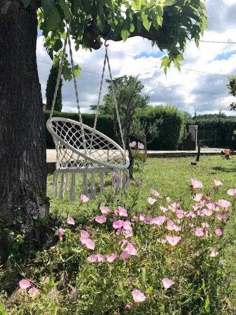 Occitemps Lägenhet Saint Julien Les Rosiers Exteriör bild