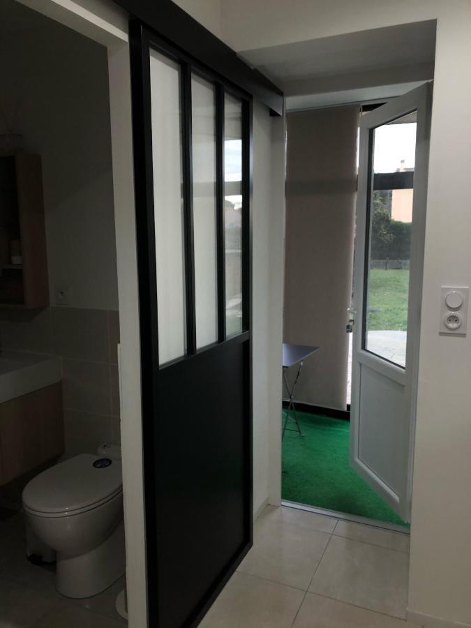 Occitemps Lägenhet Saint Julien Les Rosiers Exteriör bild