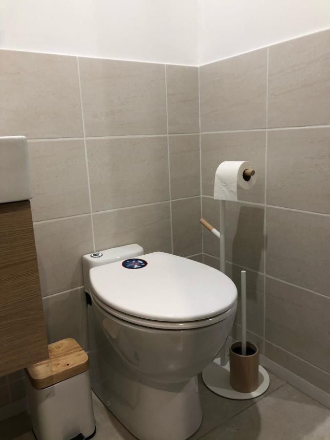 Occitemps Lägenhet Saint Julien Les Rosiers Exteriör bild